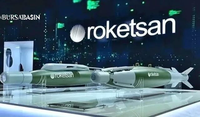 Roketsan IDEF 2025’te 6 Yeni Sistemini Tanıttı