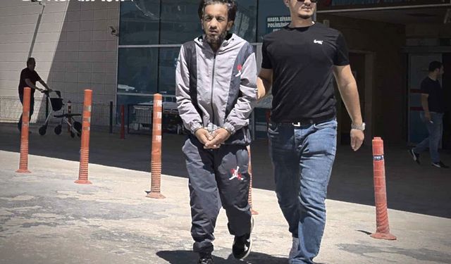 İnegöl’de Uyuşturucu Taciri Tutuklandı