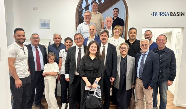 BUÜ ve JLU İşbirliğinde Yeni Dönem Başlıyor