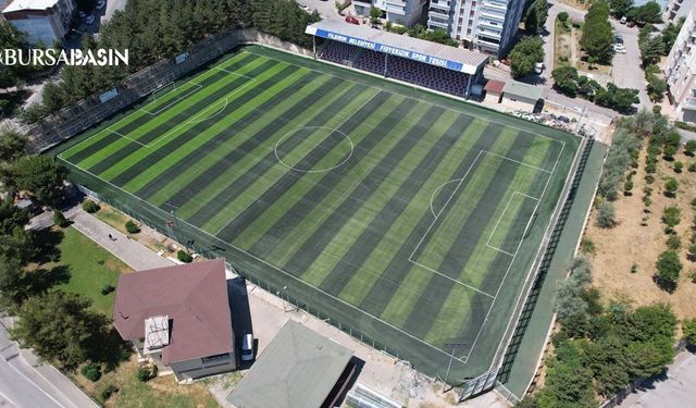 Fidyekızık Spor Tesisi Yenilenerek Hizmete Açıldı