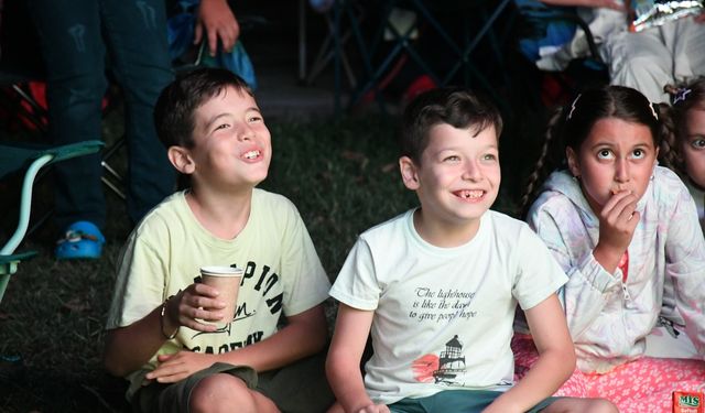 İznik’te Nostaljik Yaz Akşamları Etkinlikleri Sürüyor