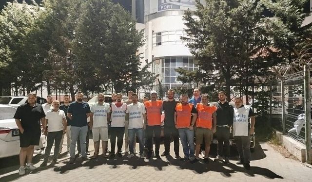 Roda Limanı’nda İşçi Çıkarmaları 31’e Yükseldi