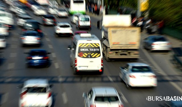 Bursa’da okul servisi ücretlerine yüzde 49 zam