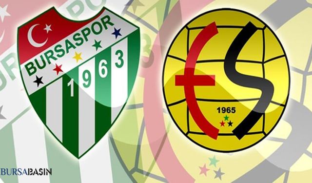 Bursaspor–Eskişehirspor Maçı İçin Biletler Satışta