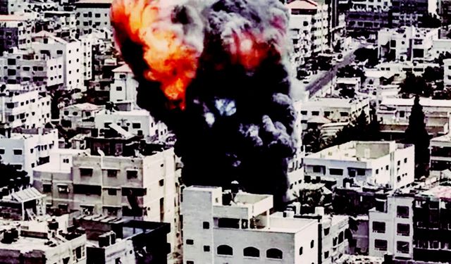 İsrail’den Gazze’yi tamamen işgal planı