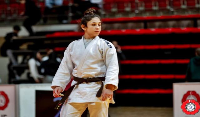 Osmangazi’nin Judocusu Avrupa Şampiyonası’nda