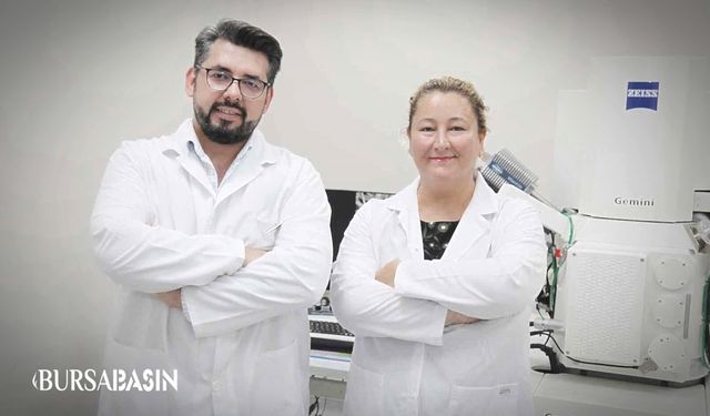 BTÜ’nün geliştirdiği enerji depolama malzemesi patent aldı