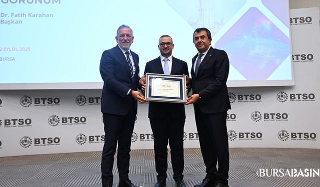 BTSO’dan KOBİ’lere Ek Destek Çağrısı