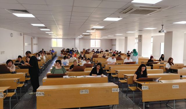 BUÜ Güzel Sanatlar Fakültesi Yetenek Sınavı Sonuçlandı