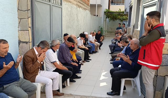 Şehit Emniyet Müdürü Aydemir’in Acı Haberi Bursa’ya Ulaştı