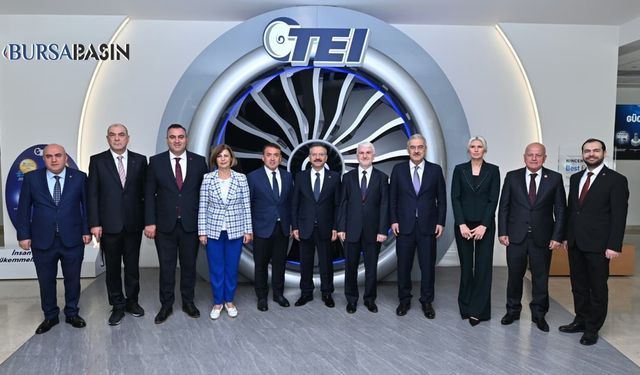 BEBKA Yönetim Kurulu Eylül toplantısı Eskişehir’de