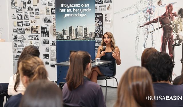 Nilüfer’de öğrencilere sınav stresiyle baş etme tüyoları