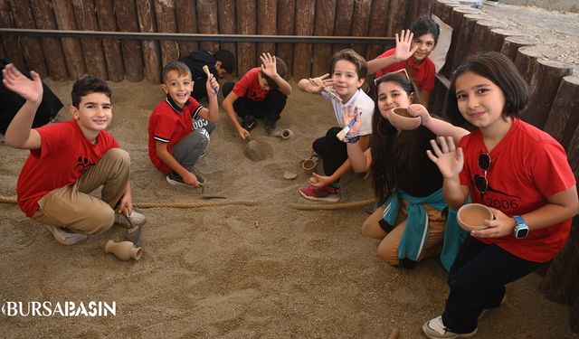 Bursa’da ArkeoFest’25 Başlıyor: 8500 Yıllık Yolculuk