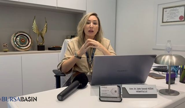 Kronik Miyeloid Lösemi’de erken teşhis hayat kurtarıyor
