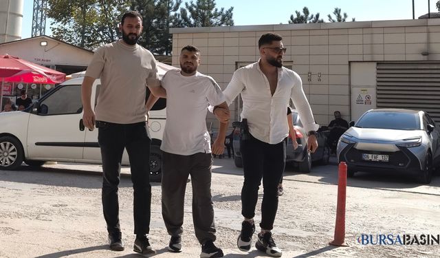 İnegöl’de Yasaklı Madde Taciri Kovalamacayla Yakalandı