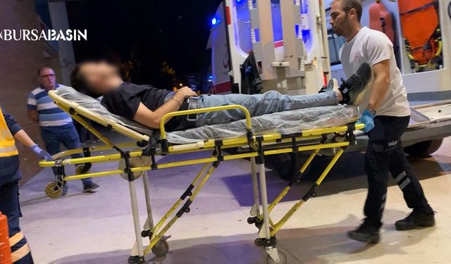 İnegöl’de gasp yalanı: Maaşı harcadığını gizlemiş