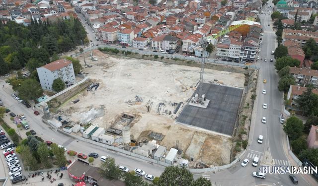 İnegöl’de Turgutalp Kentsel Dönüşüm başlıyor