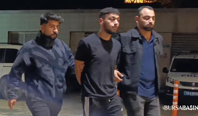 İnegöl’de Bıçaklı Kavga: 1 Ağır Yaralı, 1 Gözaltı