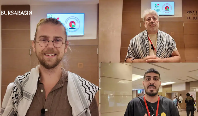 Sumud Filosu: Siyonist tehditler bizi durduramaz