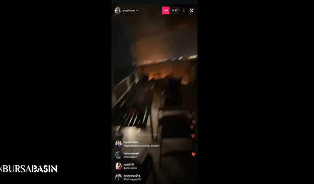 Tunus’ta Ulusal Sumud Filosuna İHA saldırısı