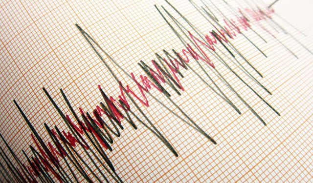 Marmara Denizi'nde 5.0 Büyüklüğünde Deprem