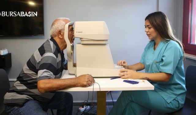 Nilüfer Halk Sağlığı Günleri 8-10 Ekim’de başlıyor