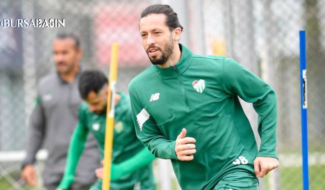 Bursaspor, Kırklarelispor Maçı Hazırlıklarını Tamamladı
