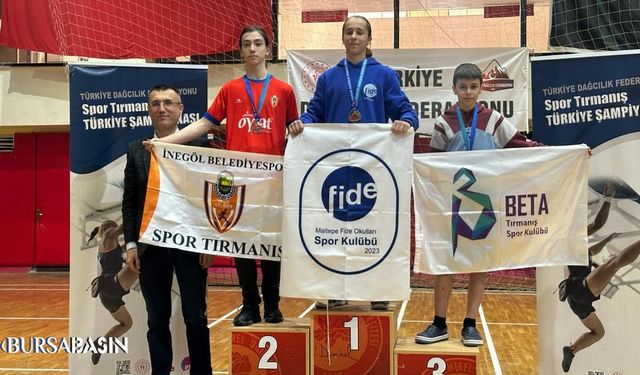 İnegöllü Işık Altınçubuk Milli Formayla Balkanlar’da