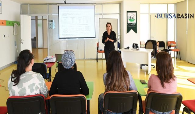 OSMEK 2025-2026 Dönemi Kursları Bursa’da Başladı