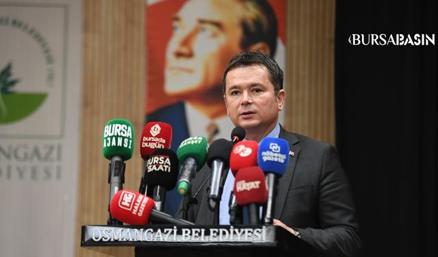 Osmangazi’de Genç Girişimciler İlham Veren Fikirlerle Buluştu