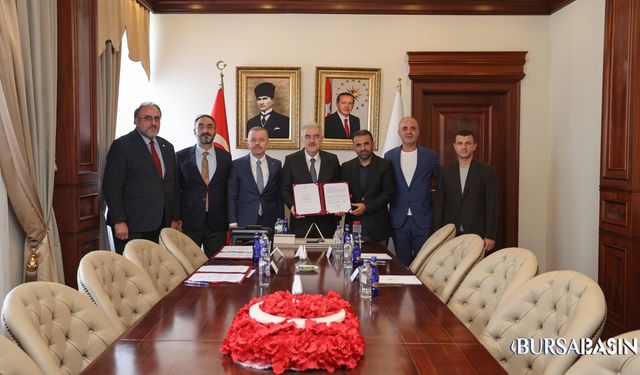 Nilüfer’e Hayırseverlerden Sağlık ve Eğitim Desteği