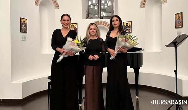 Gölyazı’da Büyüleyen Gece: Güz Resitali Alkış Topladı