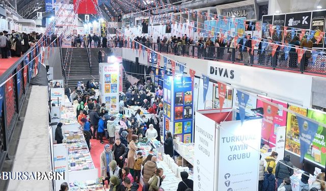 İnegöl Kitap Günleri başlıyor: Yazarlar şehre geliyor