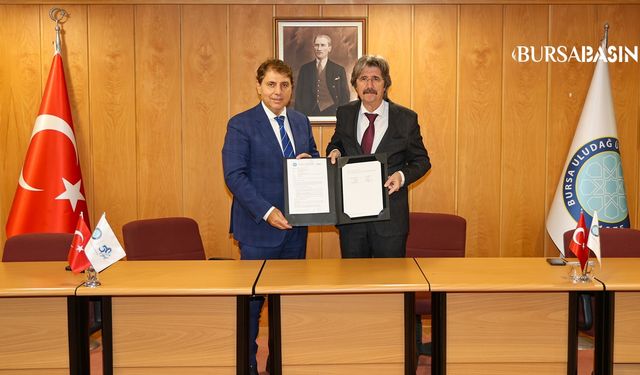 BUÜ ile Özdİsan’dan Mühendislikte Güçlü İşbirliği