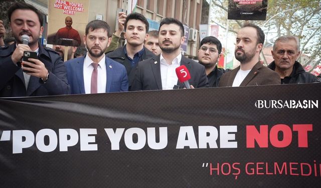 İznik’te Papa Ziyaretine Sert Tepki: “Siyasi Operasyon”