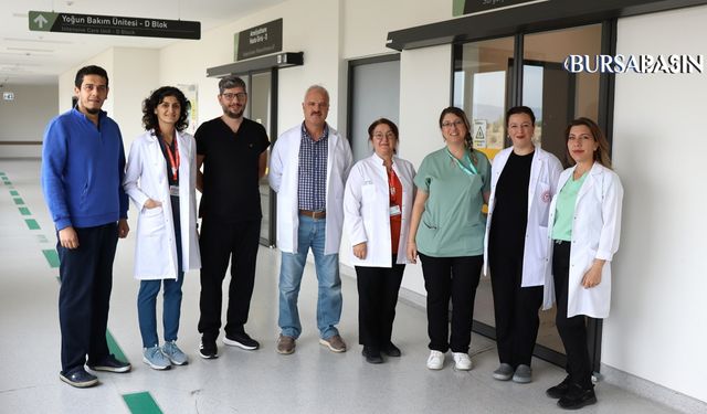 Bursa Şehir Hastanesi’ne Uluslararası Eğitim Yetkisi