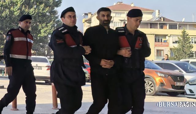 İnegöl’de Jandarmadan Nefes Kesen Madde Operasyonu