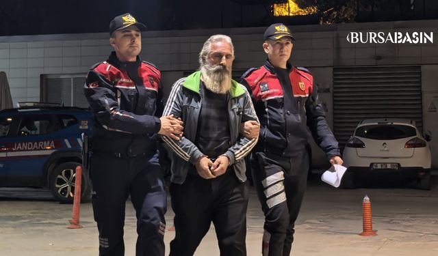 İnegöl’de Pazarda Madde Satan Şüpheli Yakalandı