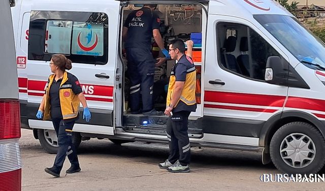 İznik’te 8 Zeytin İşçisi Tavuklu Pilavdan Zehirlendi