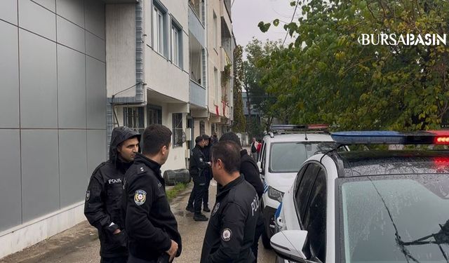 Bursa’da 3. Kattan Düşen Adam Ağır Yaralandı