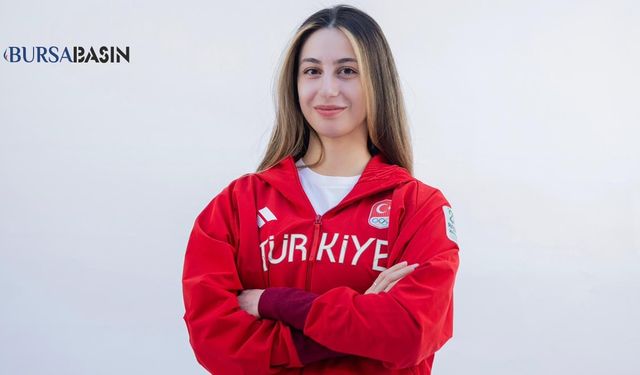 Özge Yılmaz’tan İslami Dayanışma Oyunları’nda Gümüş