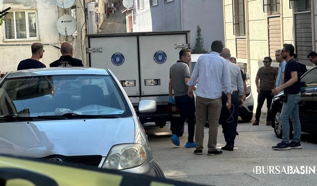 Bursa’da Üç Çocuğunu Öldüren Baba Hâkim Karşısında