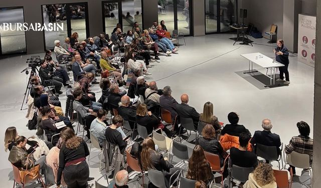 Nilüfer’de felsefe buluşması: Aristoteles’in izinde