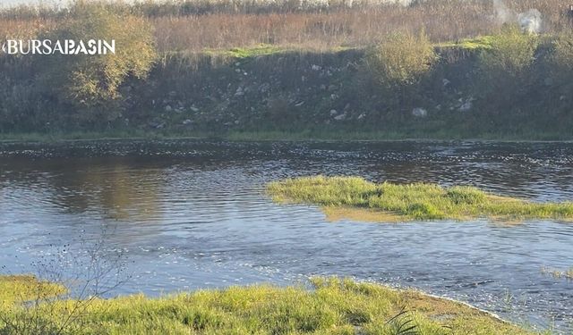 Karacabey’de dereye düşen çocuk hayatını kaybetti