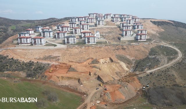 İnegöl’de dirençli şehir hamlesi hız kesmiyor