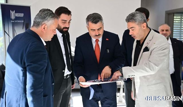 Yıldırım’da Kentsel Dönüşüm Projeleri Hızla İlerliyor