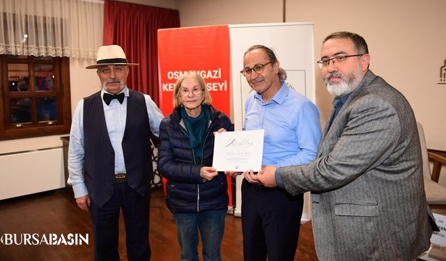 Osmangazi’de Felsefe Konferansları Başladı