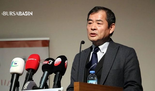 Japon deprem uzmanı Moriwaki Bursa’da uyardı