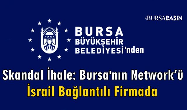 Büyükşehir’in NetWork İhalesinde Tartışma
