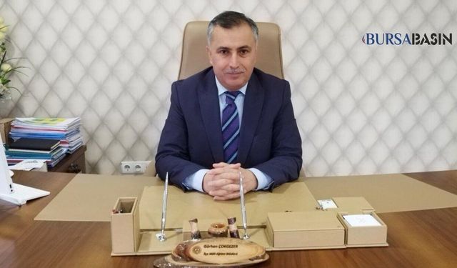 Bursa’da Milli Eğitim’de Yeni Dönem Başlıyor